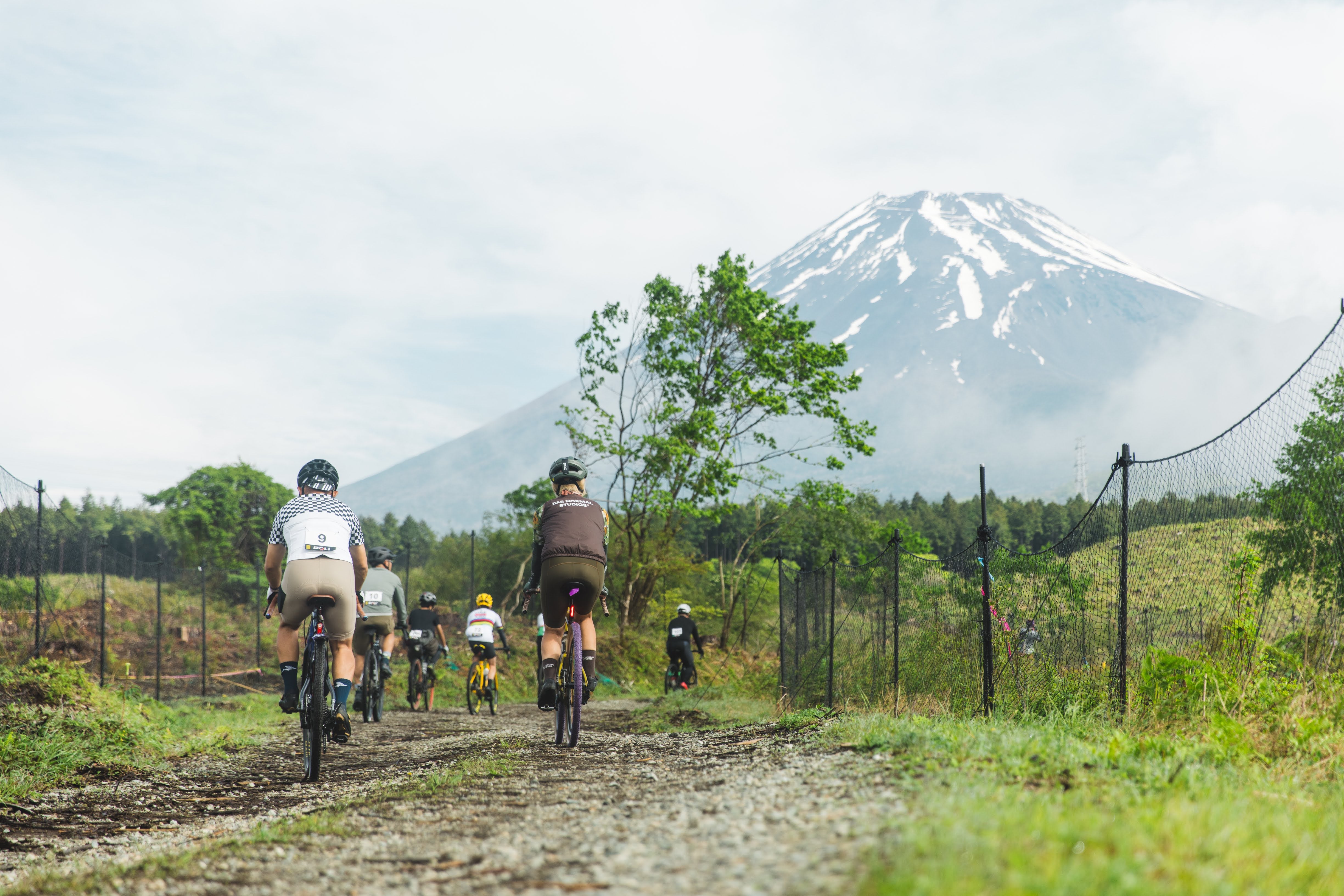スルガ銀行 presents 富士サイクルフェスティバル / 富士グラベル supported by Gravelking