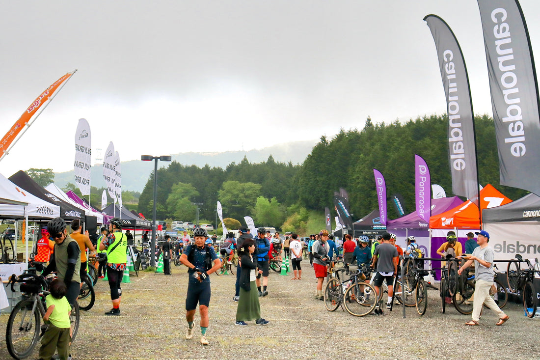 富士グラベル春大会＆富士サイクルフェスティバルを発表！