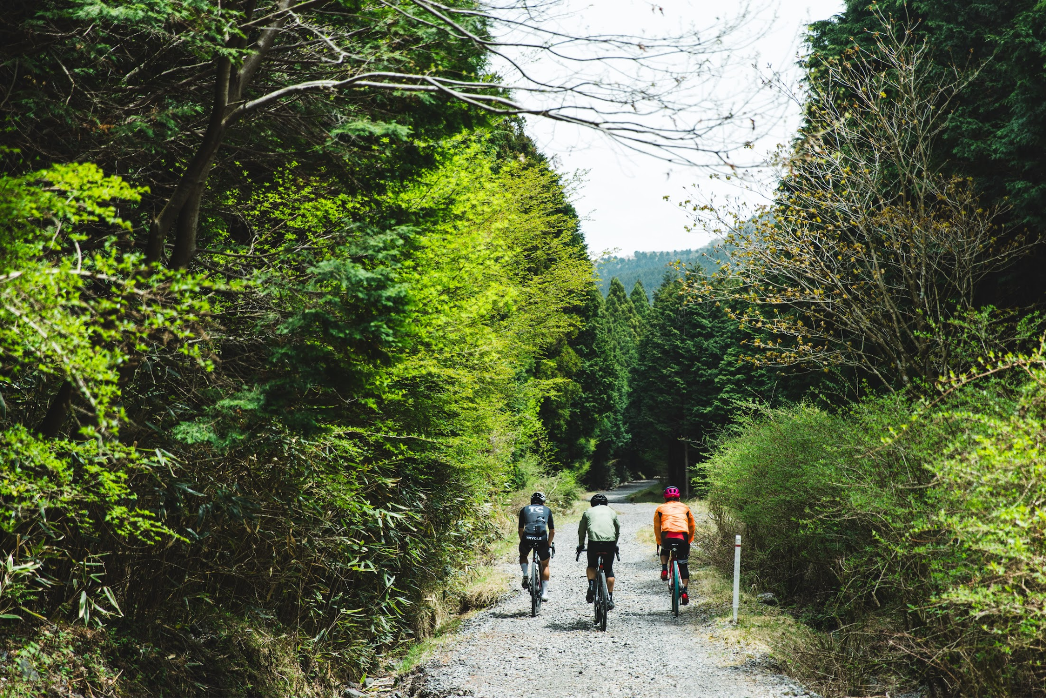富士グラベルが贈る、通年型グラベルライド「富士グラベルライド」始動