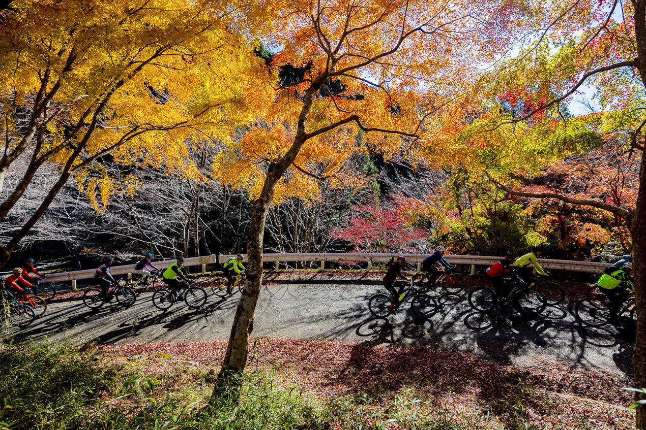 2025年富士グラベルエクストラ・大会レポート