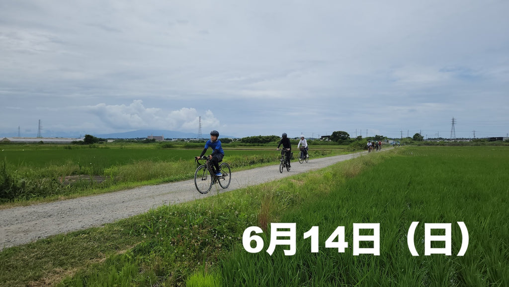 千本浜＆岳南の水田グラベルライド