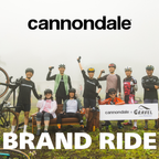 4/17 20:00-予約開始【5/17開催】富士グラベルcannondaleライド