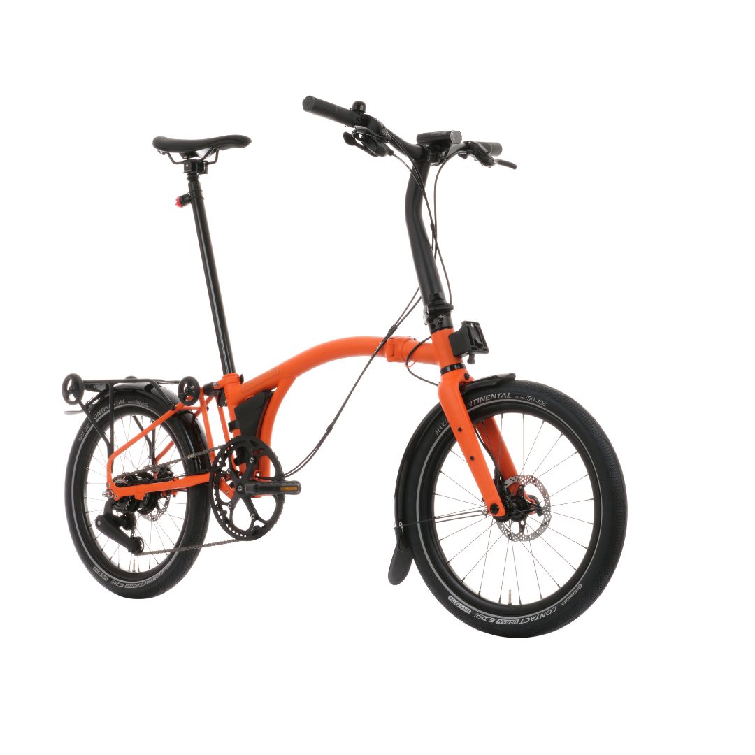 【5/16 開催】BROMPTON TEST RIDE