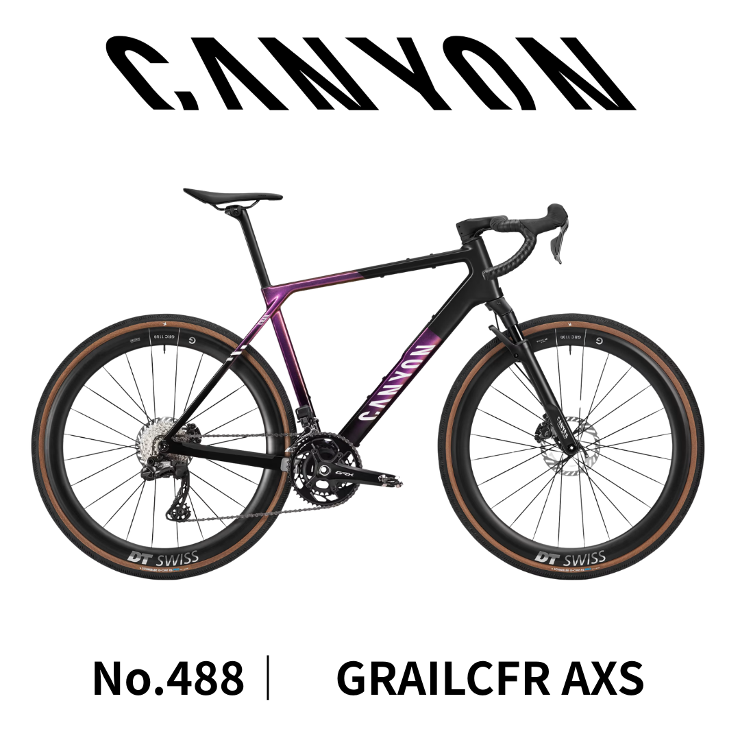4/17 20:00-予約開始【5/17開催】富士グラベルCanyon Ride