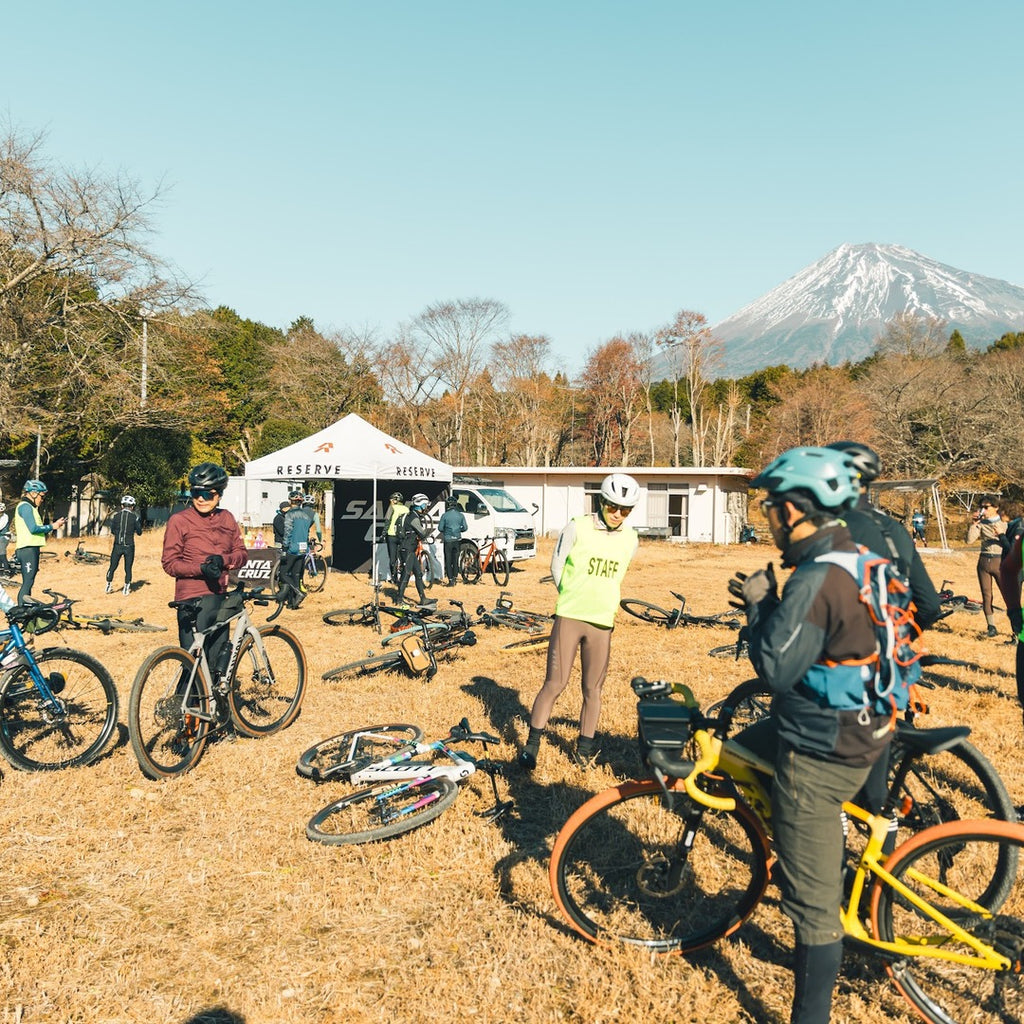 富士グラベルエクストラ