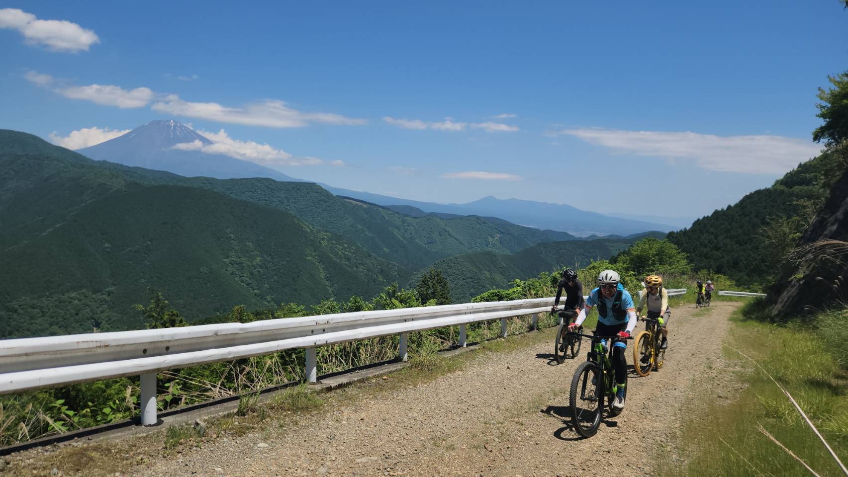 Fuji Gravel Yamanashi