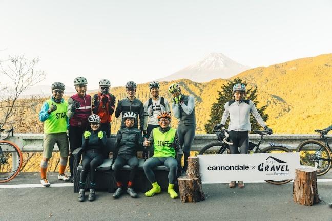 グラベルソファを設置！