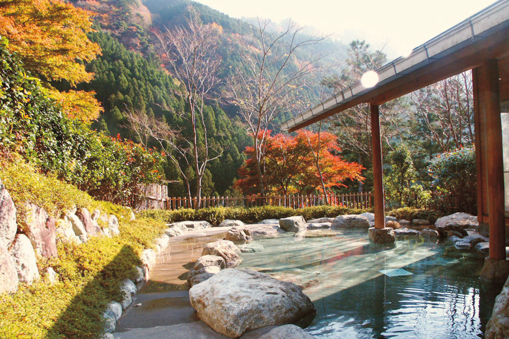奥山温泉グラベルアドベンチャー