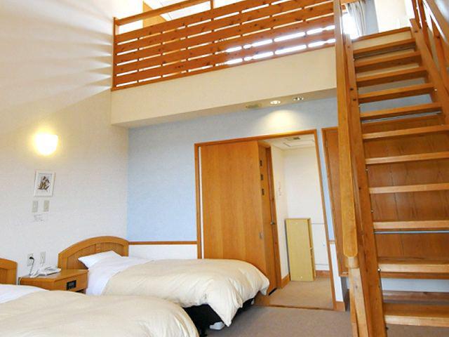 【5/16-17】園内ホテルロッジ