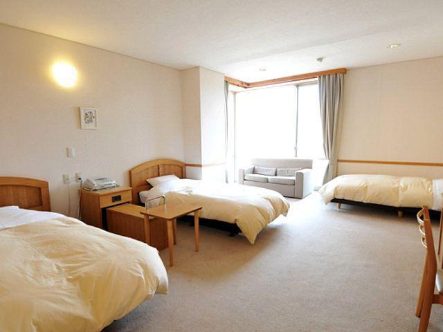 【5/16-17】園内ホテルロッジ